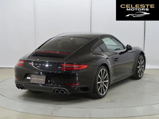 PORSCHE 911 2016 — photo 7 sur 8
