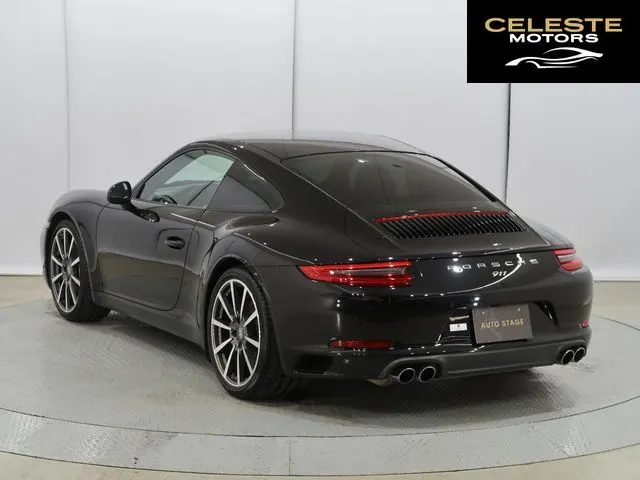 PORSCHE 911 2016 — photo 8 sur 8
