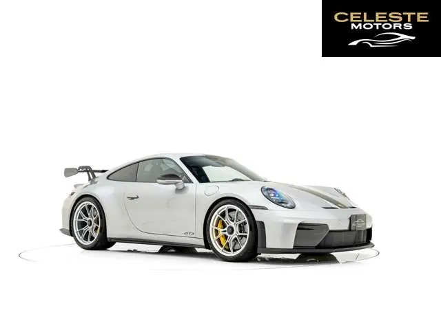 PORSCHE 911 2026 — photo 4 sur 8