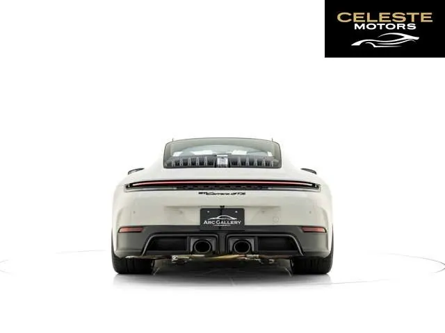 PORSCHE 911 2026 — photo 2 sur 8