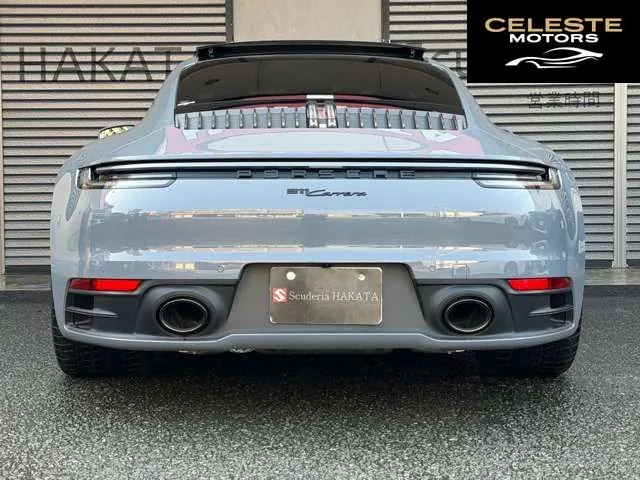 PORSCHE 911 2024 — photo 4 sur 8