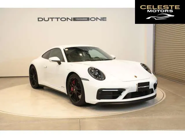 PORSCHE 911 2024 — photo 2 sur 8