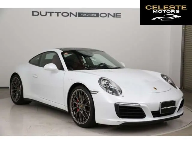 PORSCHE 911 2016 — photo 2 sur 8