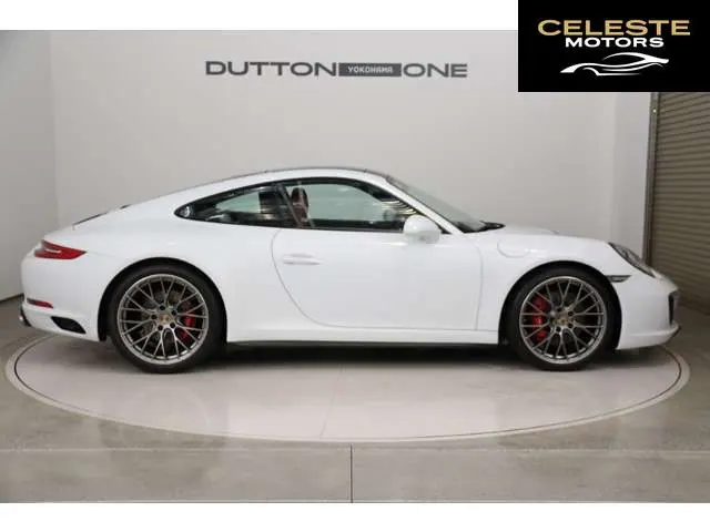 PORSCHE 911 2016 — photo 3 sur 8