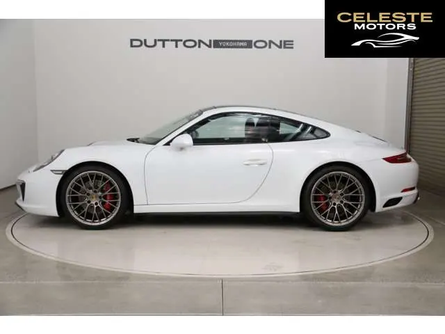 PORSCHE 911 2016 — photo 4 sur 8
