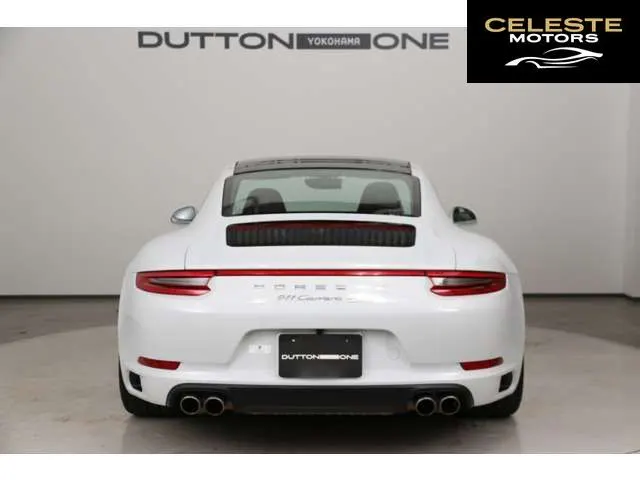 PORSCHE 911 2016 — photo 6 sur 8