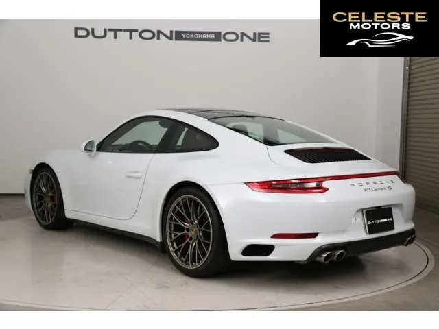 PORSCHE 911 2016 — photo 7 sur 8