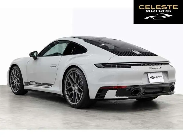 PORSCHE 911 2024 — photo 3 sur 8