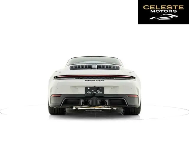 PORSCHE 911 2026 — photo 2 sur 8