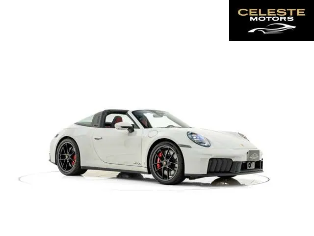 PORSCHE 911 2026 — photo 5 sur 8