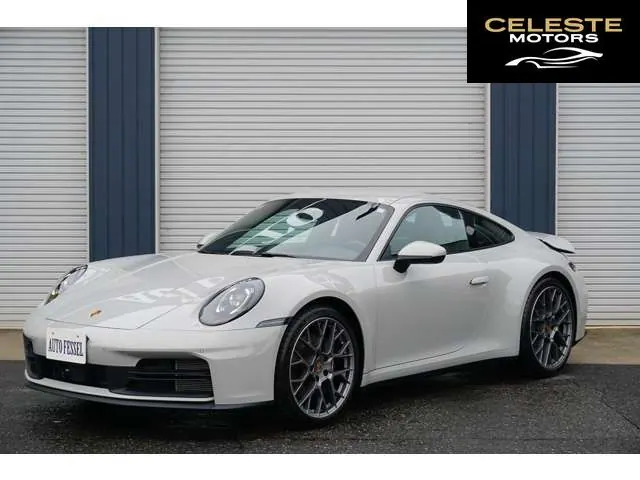 PORSCHE 911 2025 — photo 2 sur 8