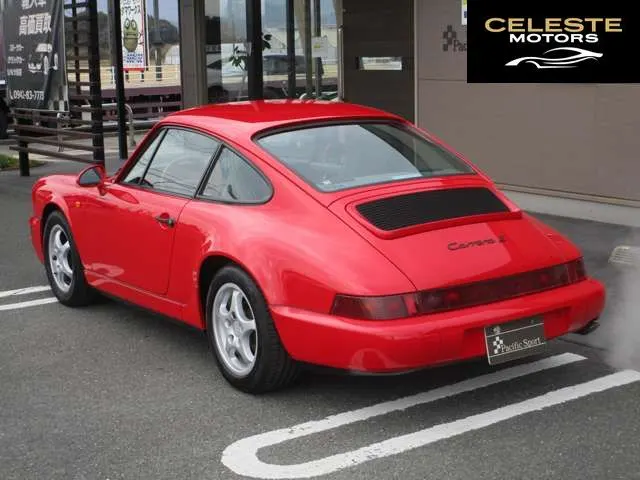 PORSCHE 911 1993 — photo 3 sur 8