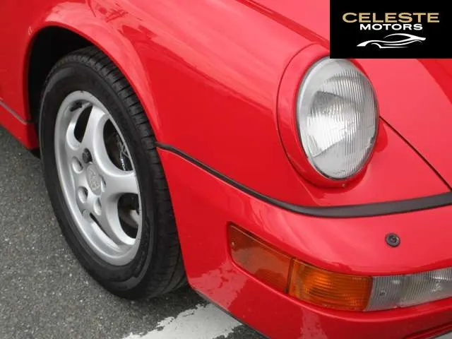 PORSCHE 911 1993 — photo 8 sur 8