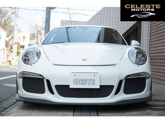 PORSCHE 911 2014 — photo 5 sur 8