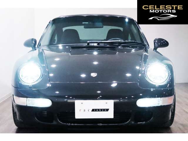 PORSCHE 911 1997 — photo 2 sur 8