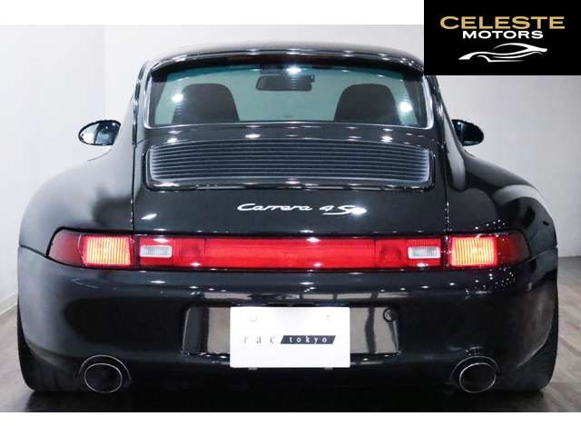 PORSCHE 911 1997 — photo 3 sur 8