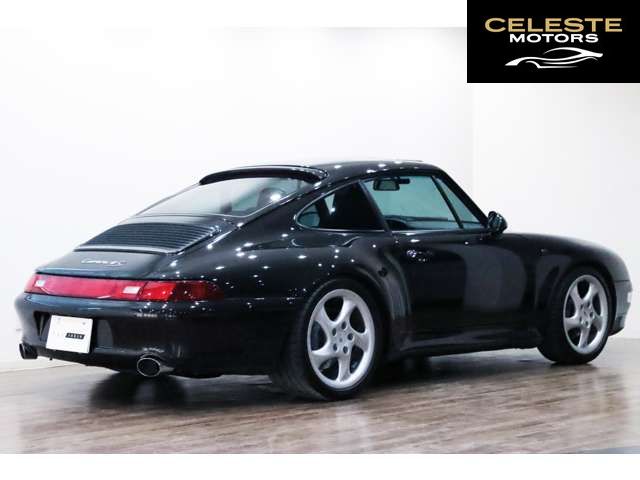 PORSCHE 911 1997 — photo 4 sur 8
