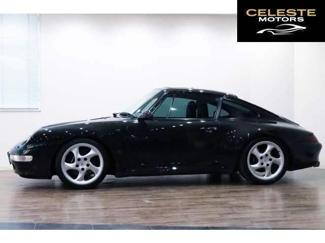 PORSCHE 911 1997 — photo 5 sur 8