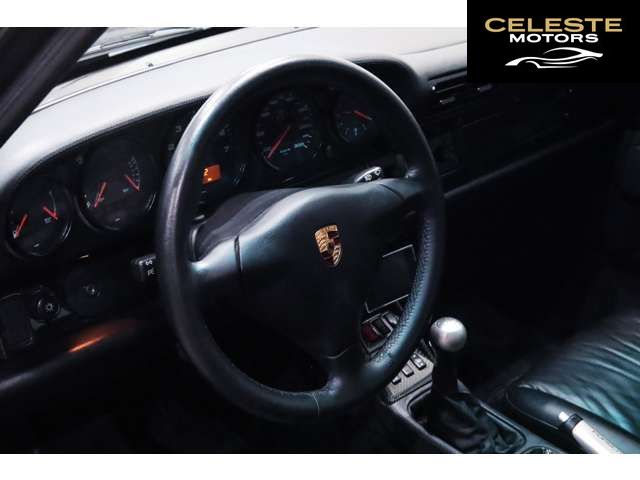 PORSCHE 911 1997 — photo 6 sur 8