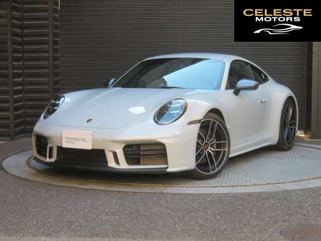 PORSCHE 911 2025 — photo 2 sur 8