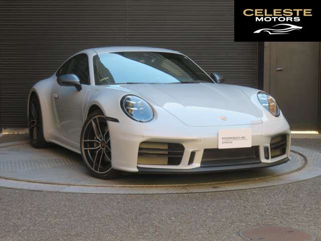 PORSCHE 911 2025 — photo 8 sur 8