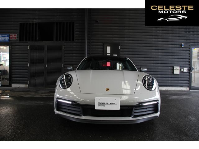 PORSCHE 911 2024 — photo 4 sur 8