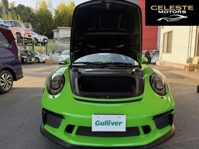 PORSCHE 911 2019 — photo 2 sur 8