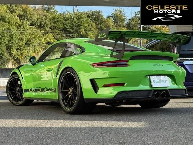 PORSCHE 911 2019 — photo 3 sur 8