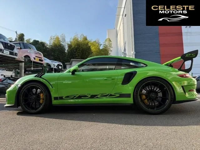 PORSCHE 911 2019 — photo 4 sur 8