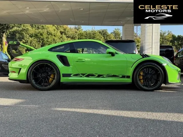 PORSCHE 911 2019 — photo 5 sur 8