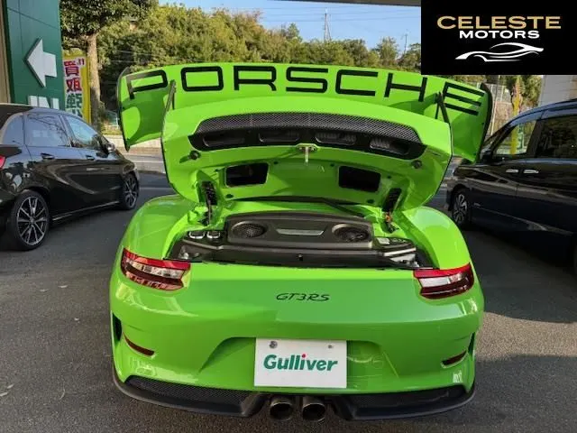 PORSCHE 911 2019 — photo 6 sur 8