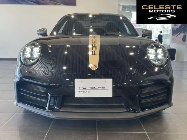 PORSCHE 911 2025 — photo 2 sur 8