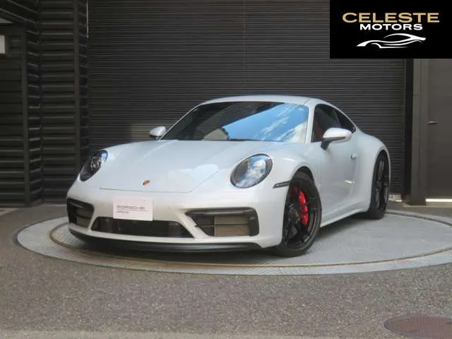 PORSCHE 911 2023 — photo 2 sur 8