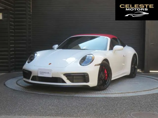 PORSCHE 911 2024 — photo 2 sur 8