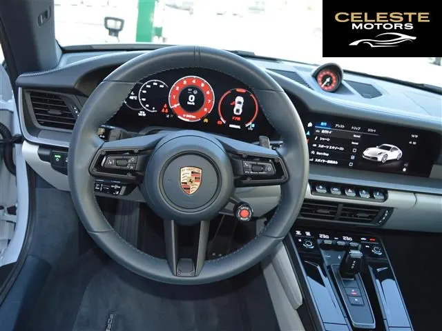 PORSCHE 911 2025 — photo 4 sur 8