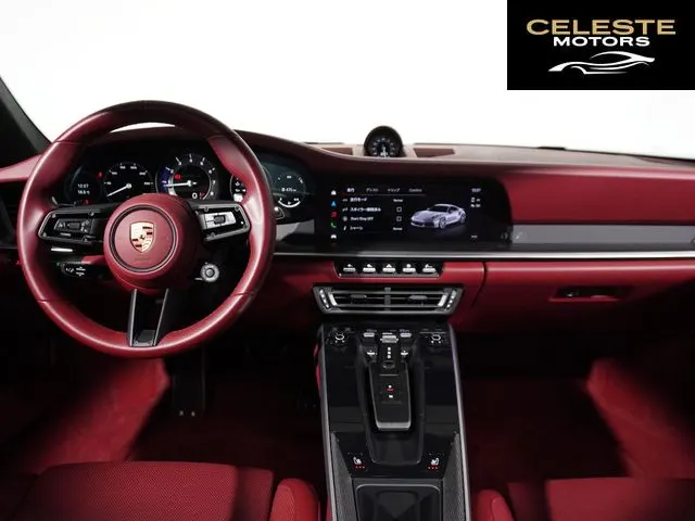 PORSCHE 911 2022 — photo 7 sur 8