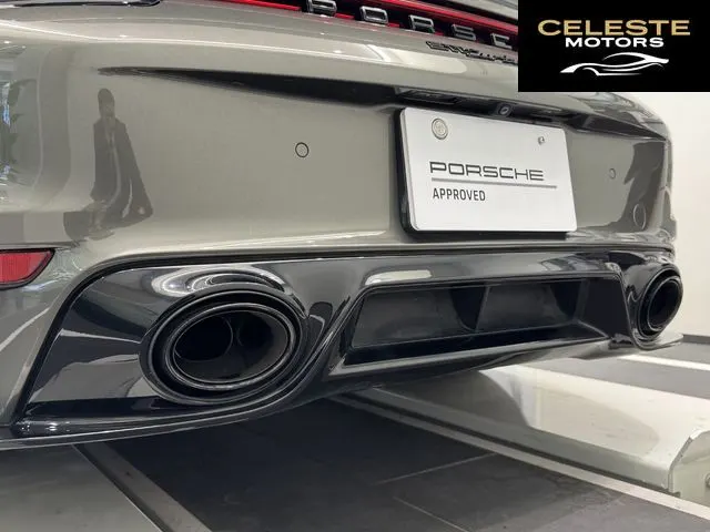 PORSCHE 911 2023 — photo 4 sur 8