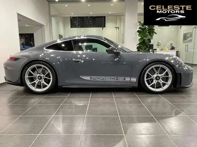 PORSCHE 911 2026 — photo 5 sur 8