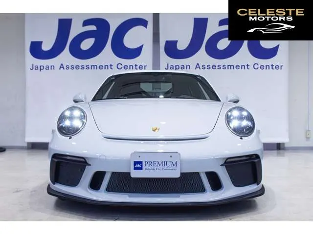 PORSCHE 911 2019 — photo 2 sur 8