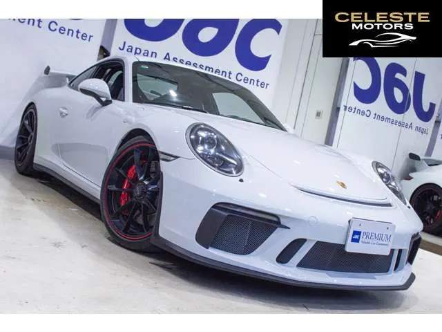 PORSCHE 911 2019 — photo 3 sur 8