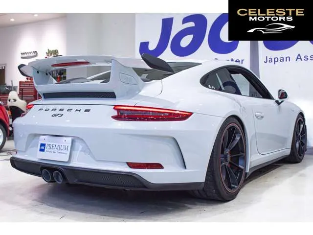 PORSCHE 911 2019 — photo 5 sur 8