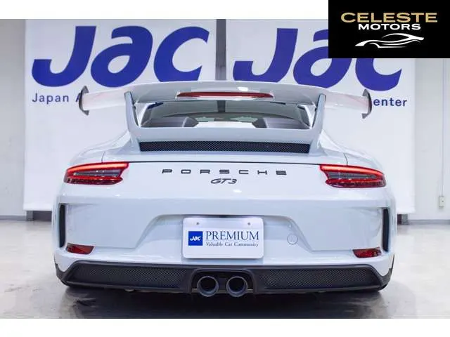PORSCHE 911 2019 — photo 6 sur 8
