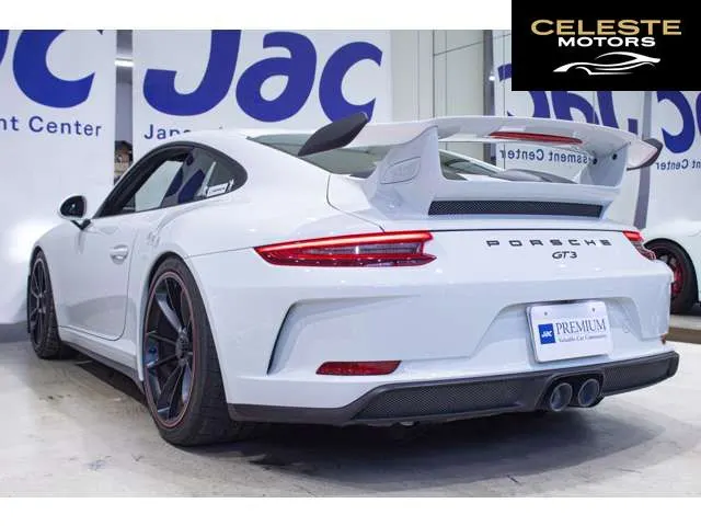 PORSCHE 911 2019 — photo 7 sur 8