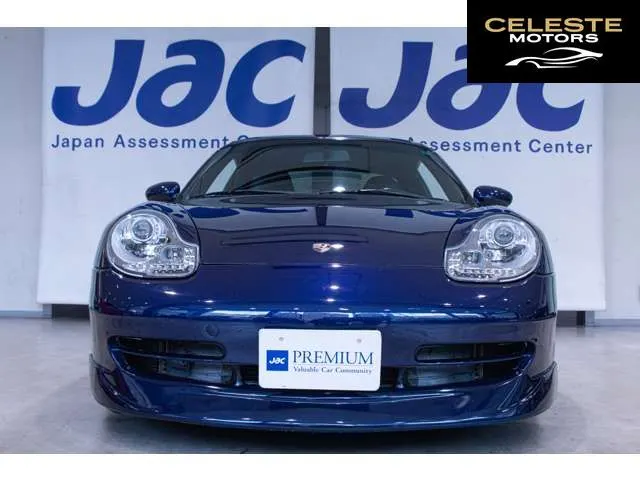 PORSCHE 911 2001 — photo 2 sur 8