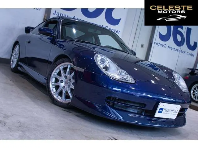 PORSCHE 911 2001 — photo 3 sur 8