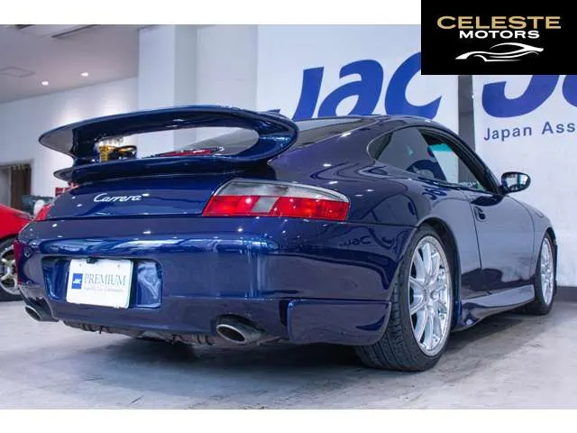PORSCHE 911 2001 — photo 5 sur 8