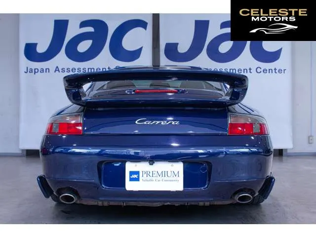 PORSCHE 911 2001 — photo 6 sur 8