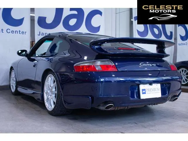 PORSCHE 911 2001 — photo 7 sur 8