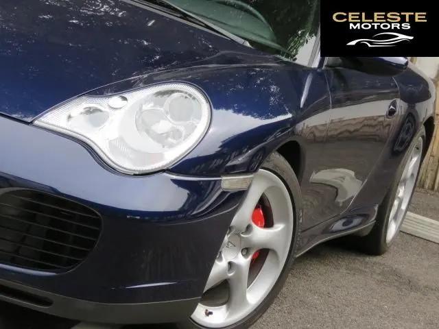 PORSCHE 911 2003 — photo 2 sur 8