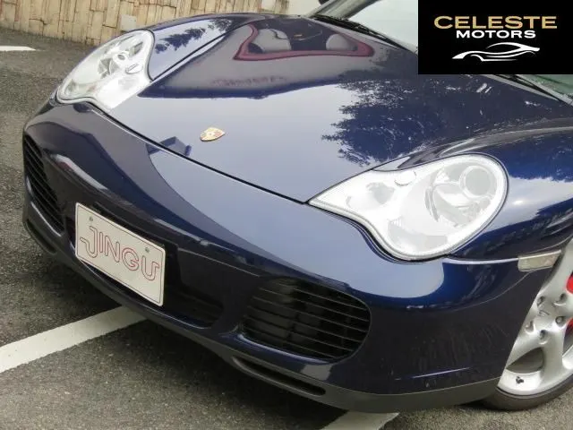 PORSCHE 911 2003 — photo 3 sur 8